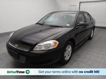 2013 Chevrolet Impala in Charleston, SC 29414