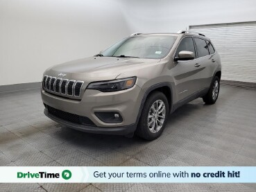 2019 Jeep Cherokee in Glendale, AZ 85301