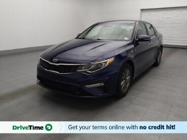 2019 Kia Optima in Jacksonville, FL 32210