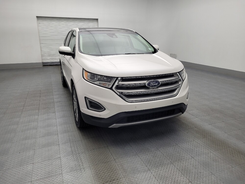 2015 Ford Edge in Gainesville, FL 32609 - 18052506 14