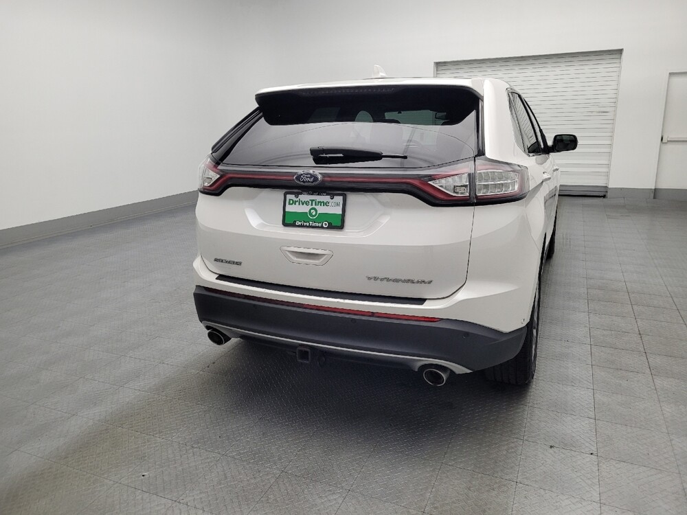 2015 Ford Edge in Gainesville, FL 32609 - 18052506 7