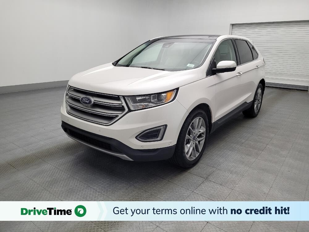 2015 Ford Edge in Gainesville, FL 32609 - 18052506