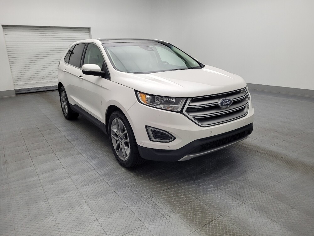 2015 Ford Edge in Gainesville, FL 32609 - 18052506 13