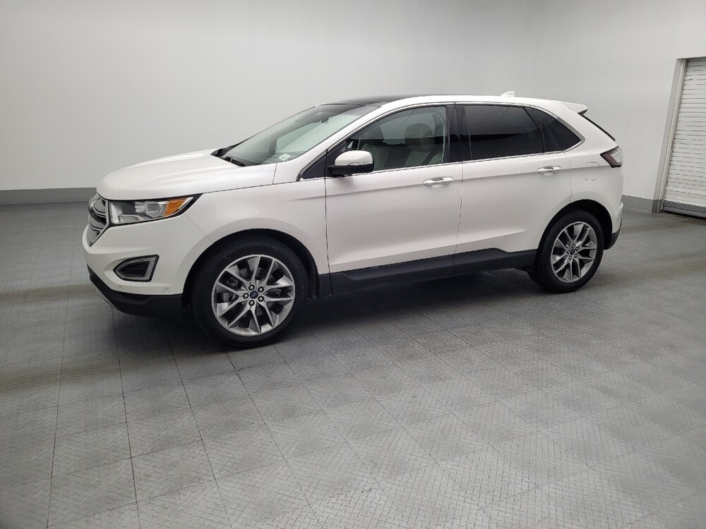 2015 Ford Edge in Gainesville, FL 32609 - 18052506 2