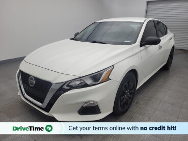2020 Nissan Altima in San Antonio, TX 78238