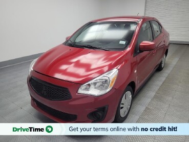 2020 Mitsubishi Mirage G4 in Indianapolis, IN 46219
