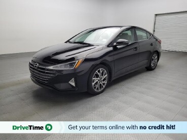 2020 Hyundai Elantra in Tyler, TX 75701