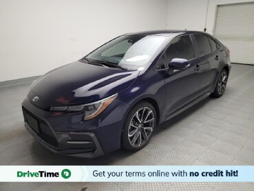2020 Toyota Corolla in Torrance, CA 90504