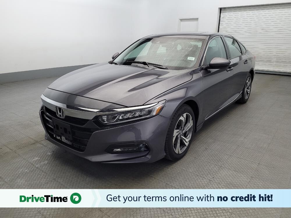 2018 Honda Accord in Williamstown, NJ 8094 - 18052528
