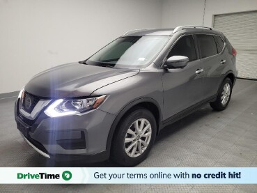 2017 Nissan Rogue in Torrance, CA 90504