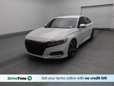 2019 Honda Accord in Kissimmee, FL 34744