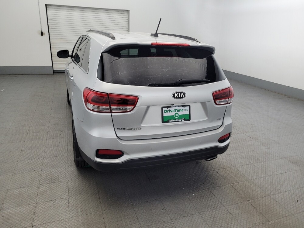 2019 Kia Sorento in Williamstown, NJ 8094 - 18052532 6