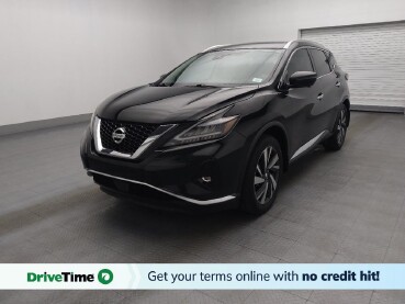 2022 Nissan Murano in Kissimmee, FL 34744