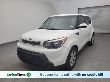 2015 Kia Soul in San Antonio, TX 78238