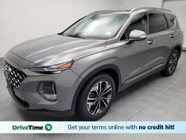 2020 Hyundai Santa Fe in Lombard, IL 60148