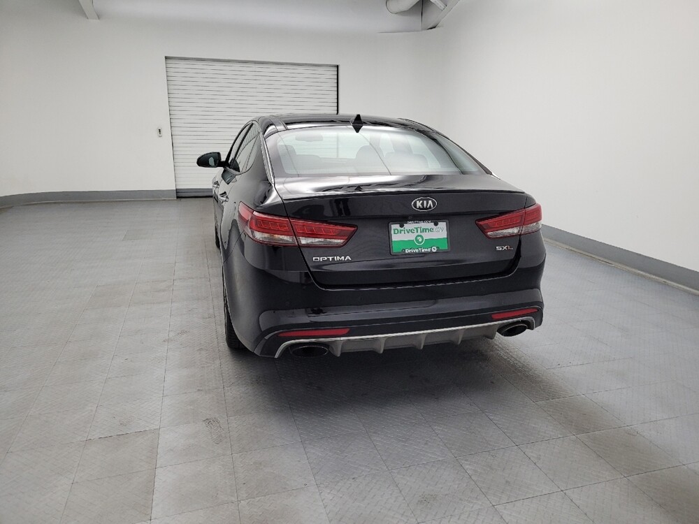 2018 Kia Optima in Columbus, OH 43228 - 18052544 6