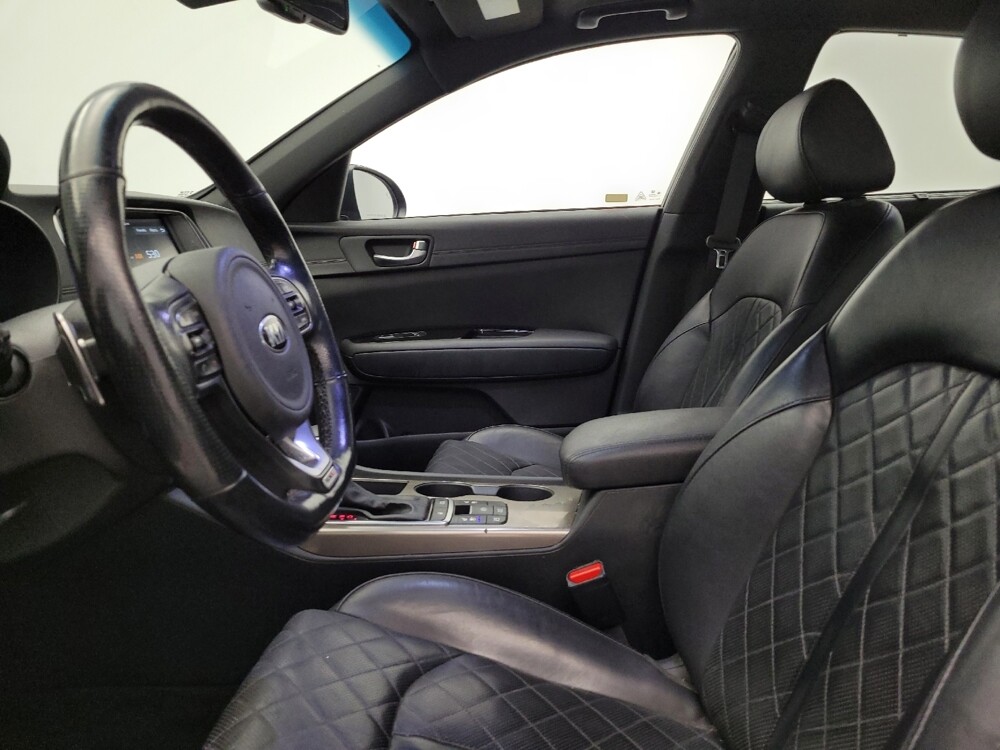 2018 Kia Optima in Columbus, OH 43228 - 18052544 17