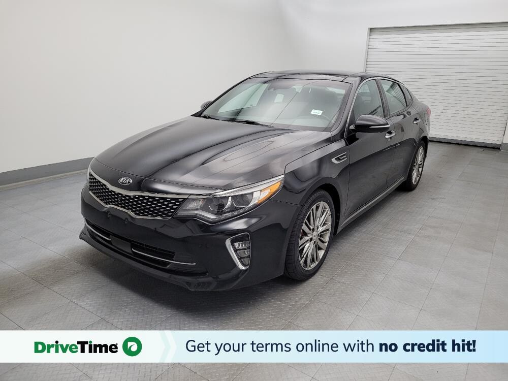 2018 Kia Optima in Columbus, OH 43228 - 18052544
