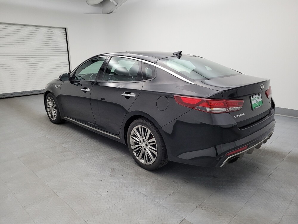 2018 Kia Optima in Columbus, OH 43228 - 18052544 3
