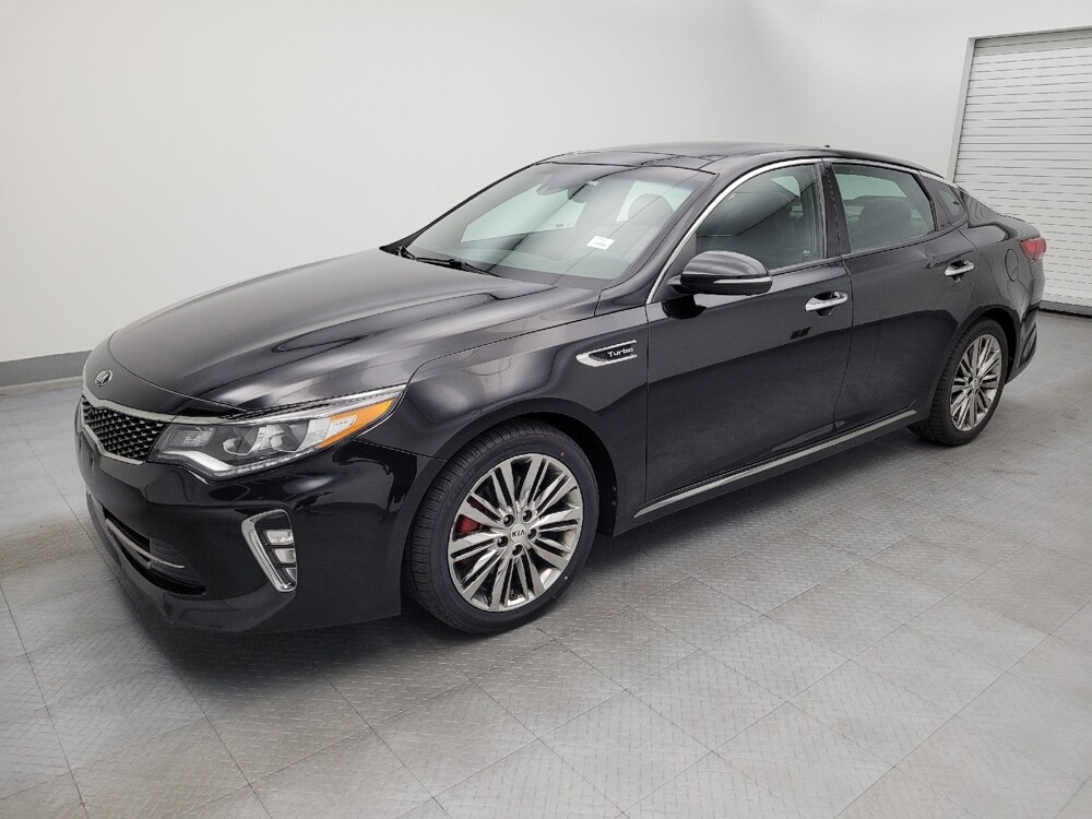 2018 Kia Optima in Columbus, OH 43228 - 18052544 2