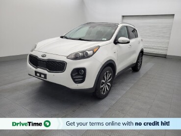 2017 Kia Sportage in Tampa, FL 33612
