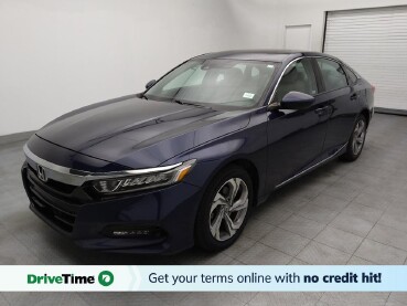 2018 Honda Accord in Winston-Salem, NC 27103