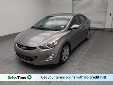 2013 Hyundai Elantra in Des Moines, IA 50310