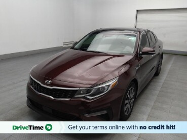2020 Kia Optima in Duluth, GA 30096