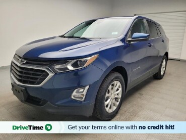 2021 Chevrolet Equinox in St. Louis, MO 63125