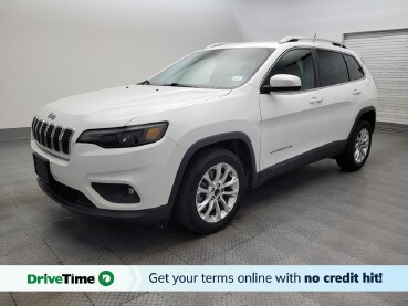 2019 Jeep Cherokee in Albuquerque, NM 87123