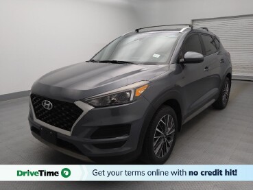 2019 Hyundai Tucson in Colorado Springs, CO 80909