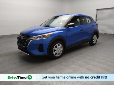 2022 Nissan Kicks in Round Rock, TX 78664