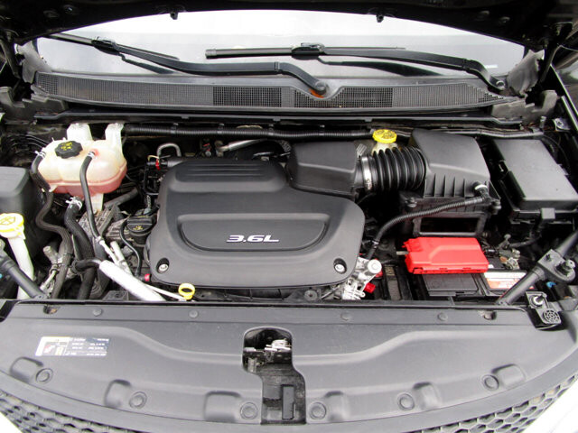 2017 Chrysler Pacifica in Tampa, FL 33604-6914 - 18052574 21