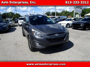 2014 Hyundai Tucson in Tampa, FL 33604-6914