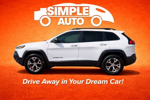 2014 Jeep Cherokee in Dallas, TX 75228 - 18052580 6