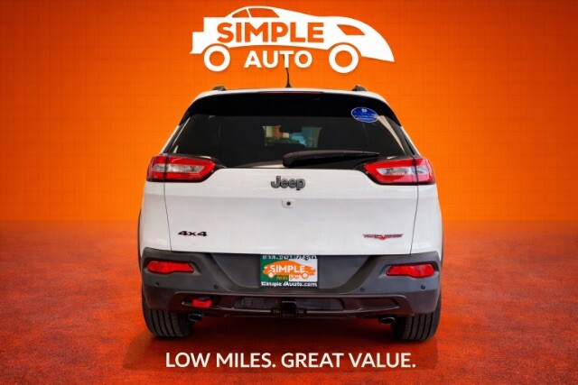 2014 Jeep Cherokee in Dallas, TX 75228 - 18052580 4