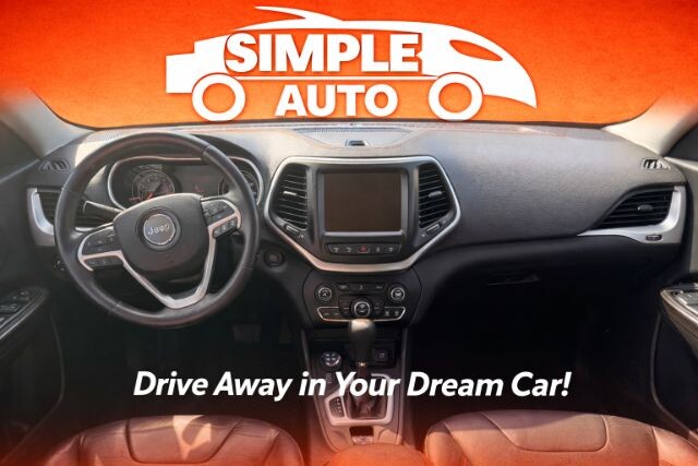 2014 Jeep Cherokee in Dallas, TX 75228 - 18052580 3