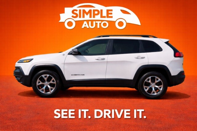 2014 Jeep Cherokee in Dallas, TX 75228 - 18052580 2
