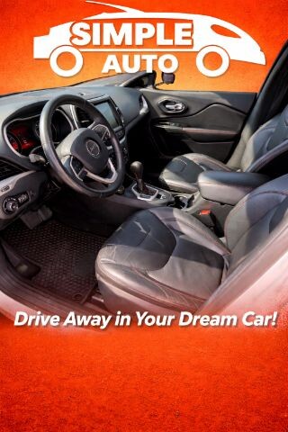 2014 Jeep Cherokee in Dallas, TX 75228 - 18052580 8