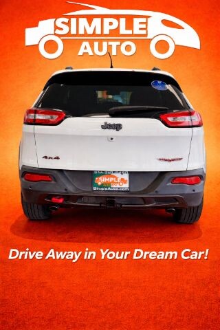 2014 Jeep Cherokee in Dallas, TX 75228 - 18052580 7