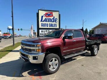 2016 Chevrolet Silverado 3500 in Wadena, MN 56482