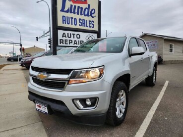 2016 Chevrolet Colorado in Wadena, MN 56482