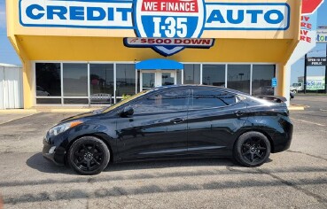 2013 Hyundai Elantra in Oklahoma City, OK 73129