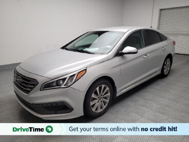 2017 Hyundai Sonata in Riverside, CA 92504
