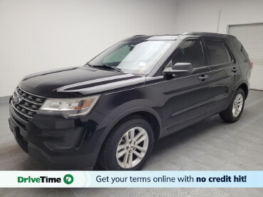 2017 Ford Explorer in Torrance, CA 90504