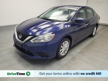 2018 Nissan Sentra in Highland, IN 46322
