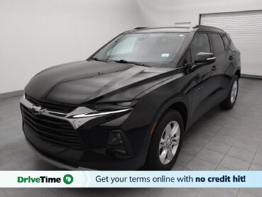 2021 Chevrolet Blazer in Fayetteville, NC 28304