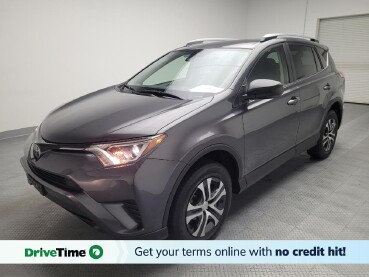 2017 Toyota RAV4 in Torrance, CA 90504