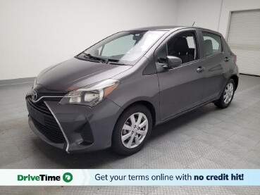 2015 Toyota Yaris in Bakersfield, CA 93309