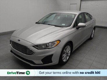 2019 Ford Fusion in Greensboro, NC 27407
